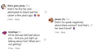 Netizens react (Image via Instagram/@hollywoodunlocked)